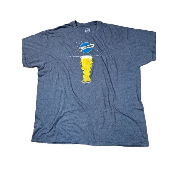 Blue Moon XXL tee in good condition. - Picture 1 of 6